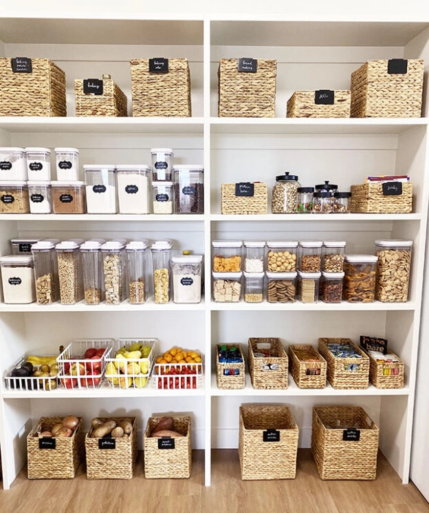 Organizing Your Pantry Like a Pro
